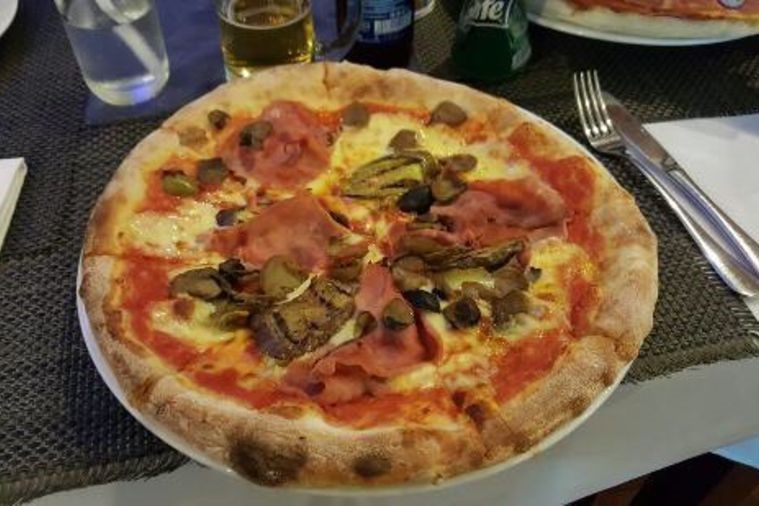 Pizza Santimatti - Phan Thiết